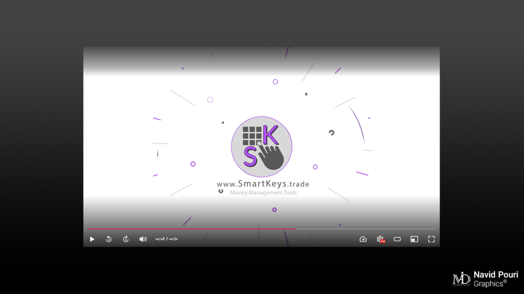 Smart Keys LOGO Animation