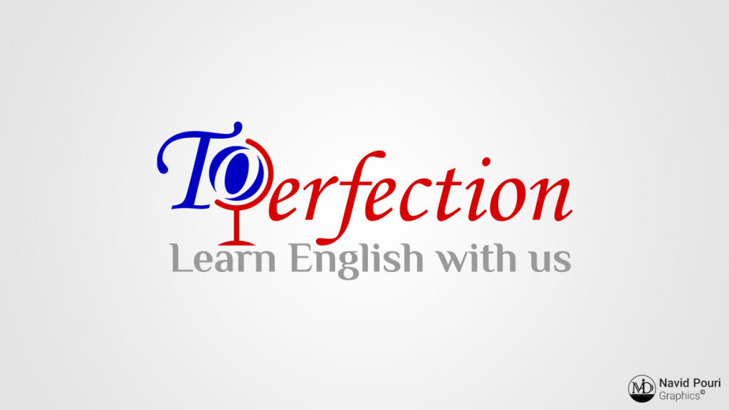 To Perfection Logo Design