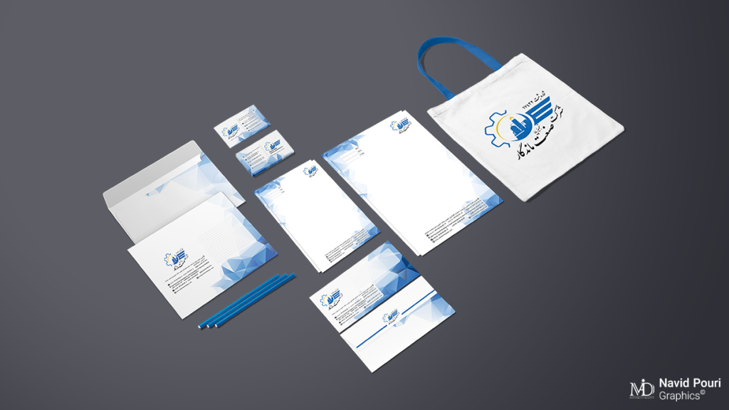 Sanate Mandegar Co. Office Set Design